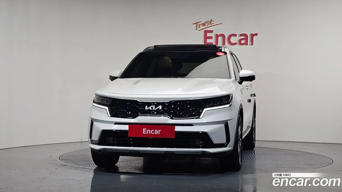 Kia Sorento 2023 из KR, фото 3