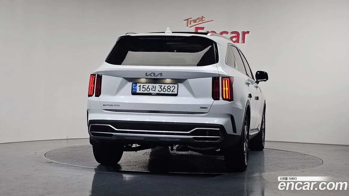 Kia Sorento 2023 из KR, фото 4