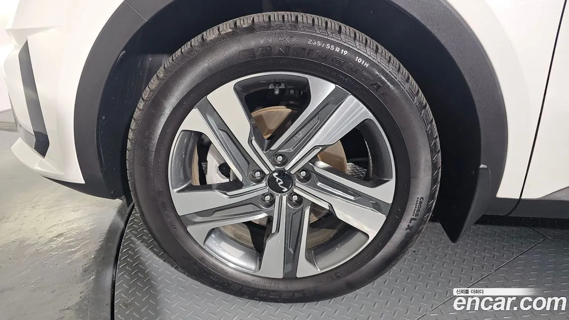 Kia Sorento 2023 из KR, фото 5