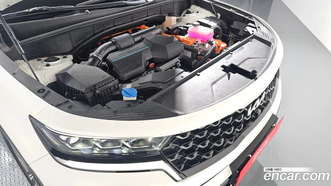 Kia Sorento 2023 из KR, фото 6