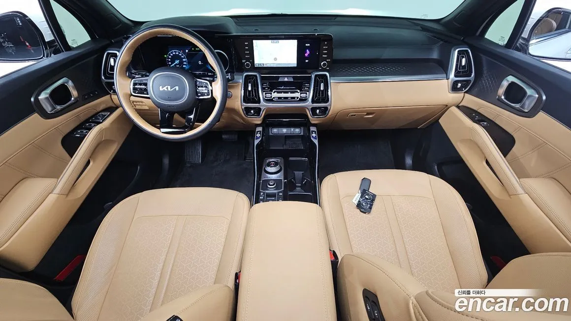 Kia Sorento 2023 из KR, фото 7
