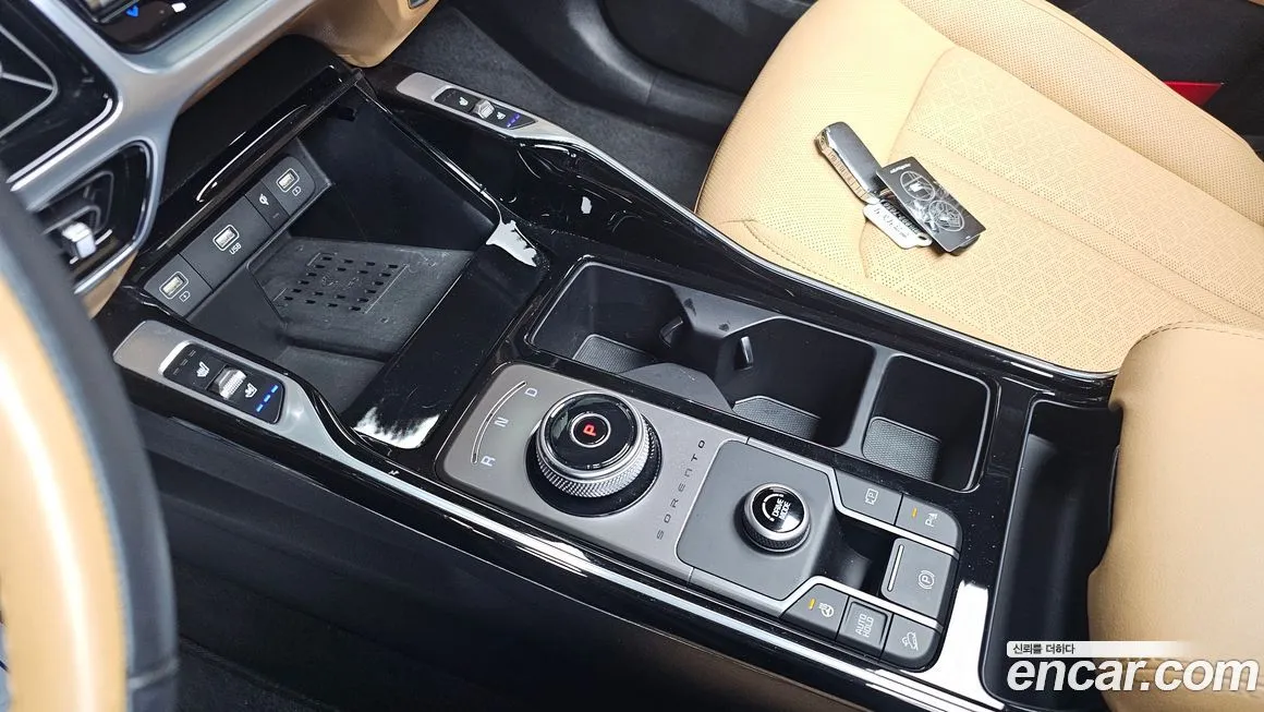 Kia Sorento 2023 из KR, фото 9
