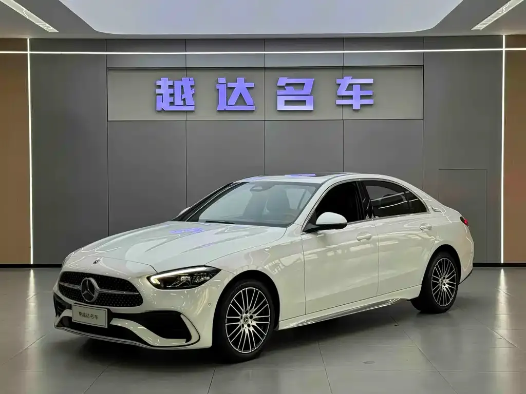 Mercedes-Benz C-Class 2024 из CN, фото 1