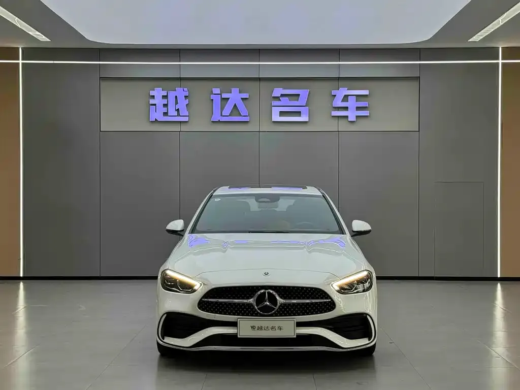 Mercedes-Benz C-Class 2024 из CN, фото 2
