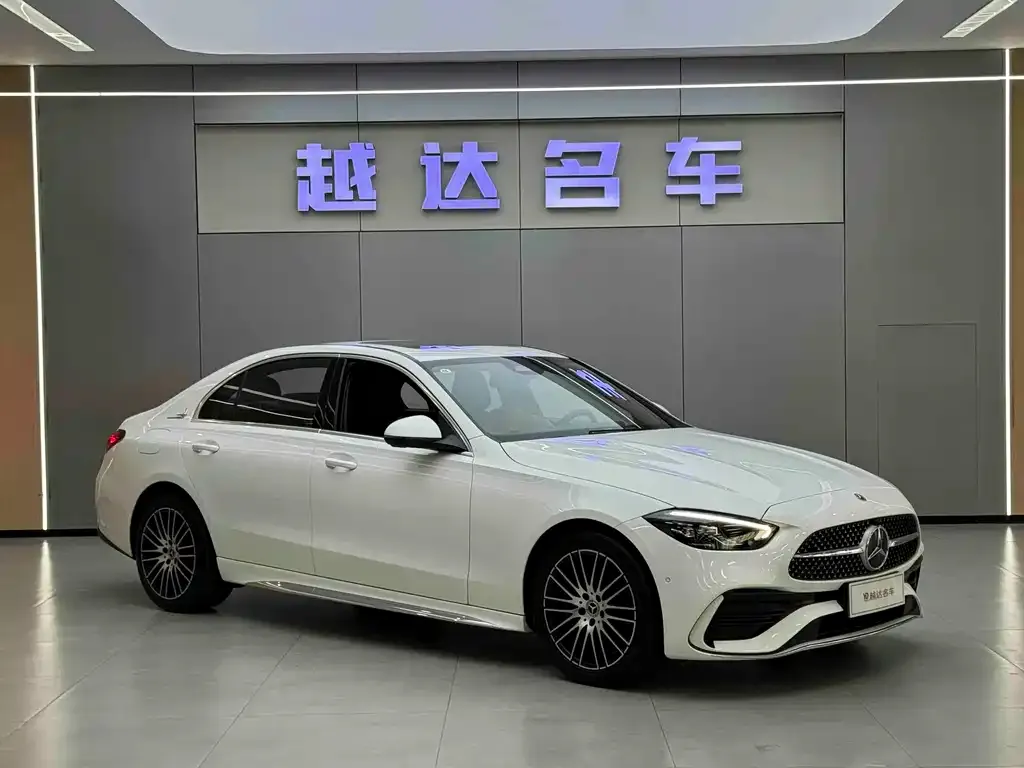 Mercedes-Benz C-Class 2024 из CN, фото 3