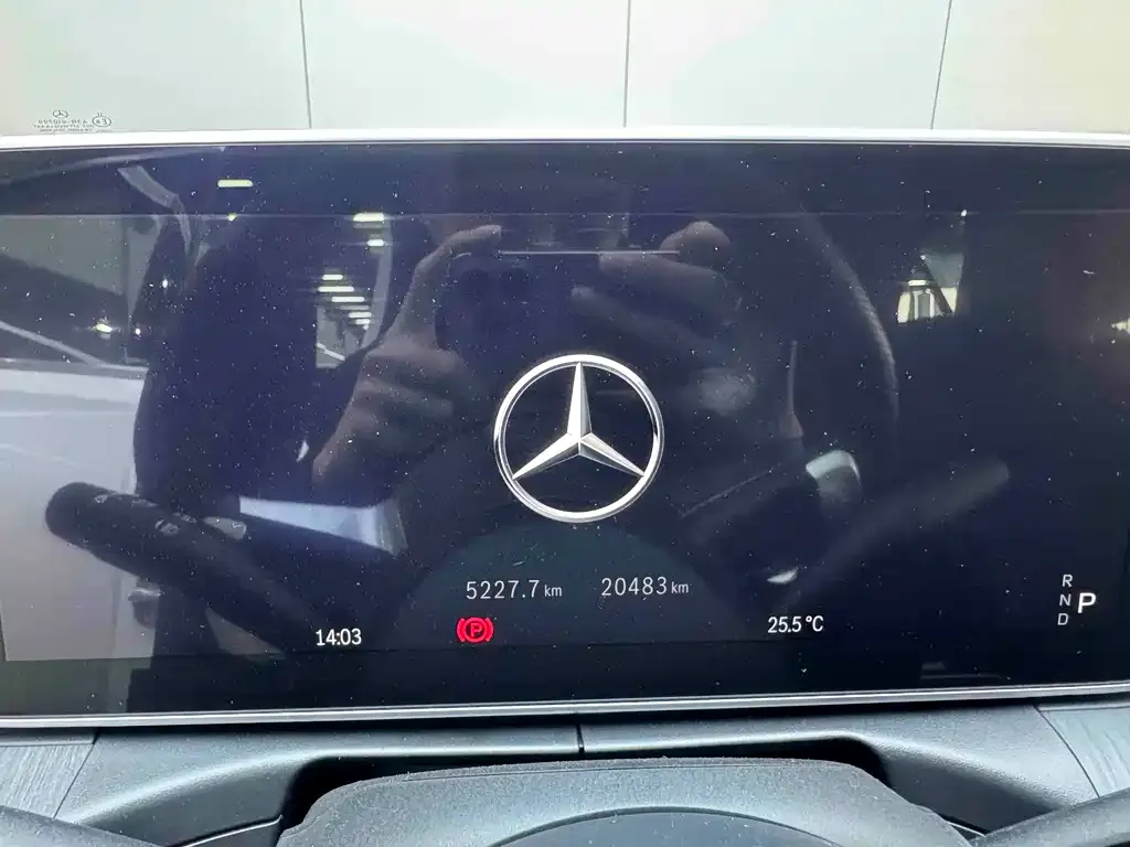 Mercedes-Benz C-Class 2024 из CN, фото 4