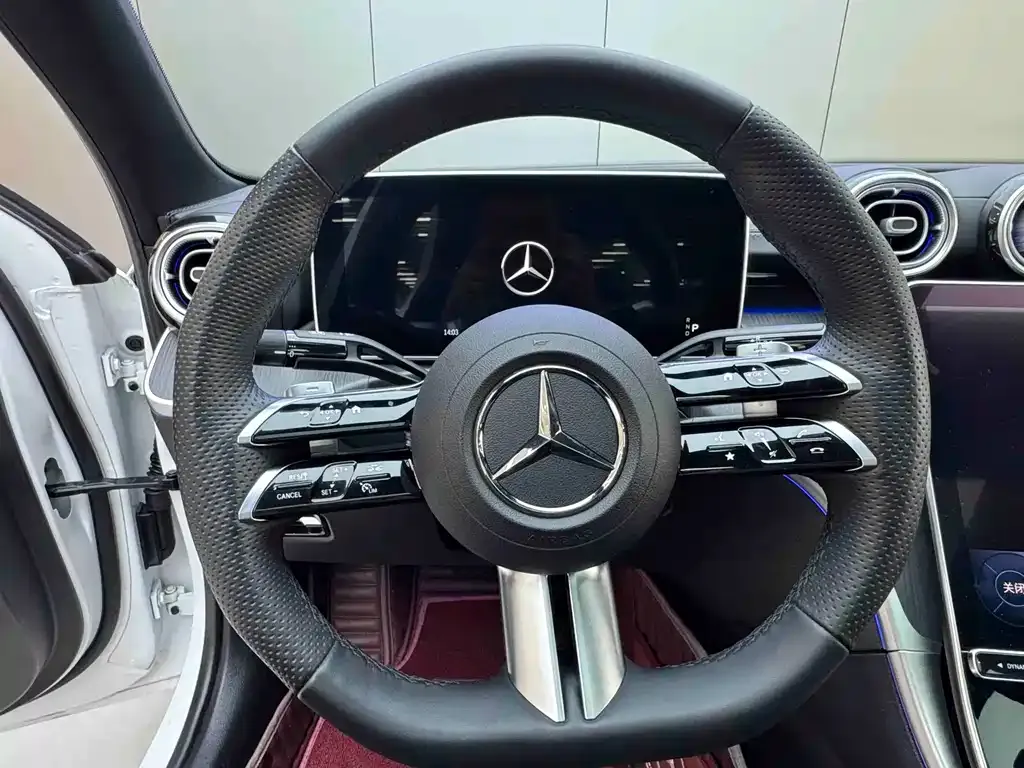 Mercedes-Benz C-Class 2024 из CN, фото 6
