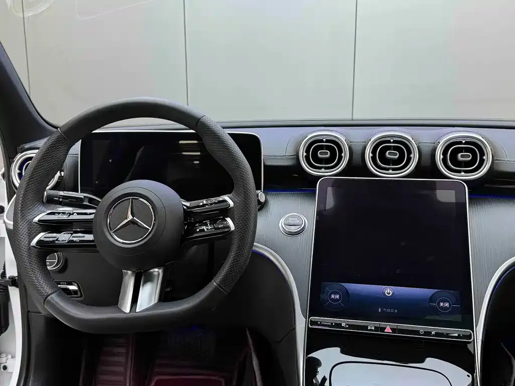 Mercedes-Benz C-Class 2024 из CN, фото 8