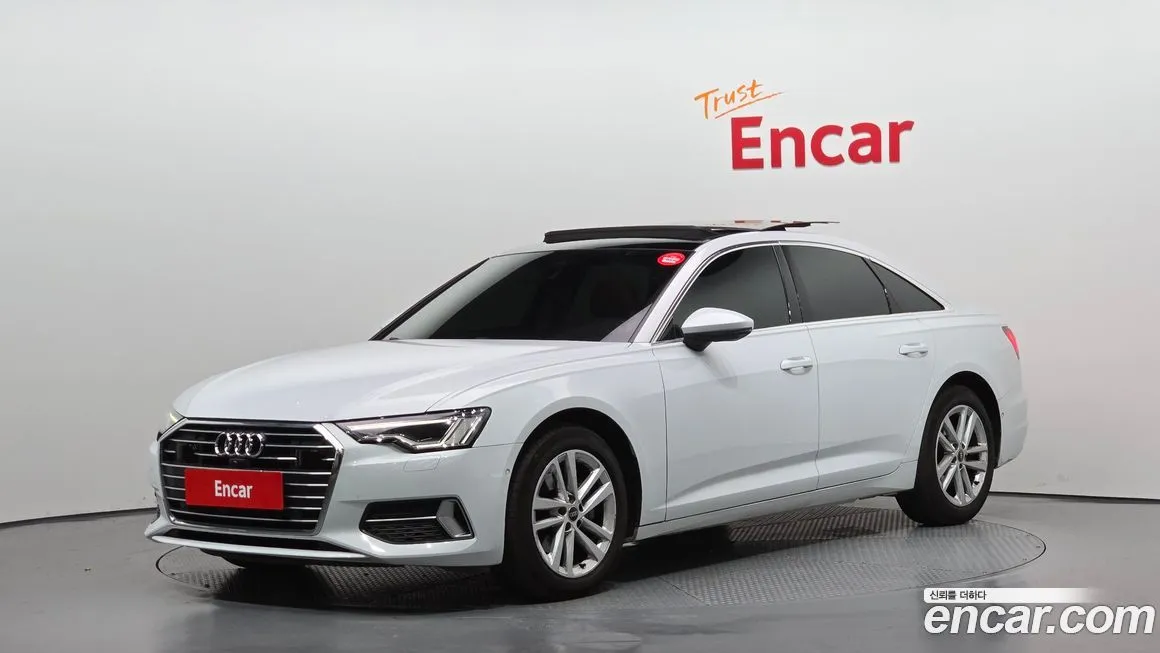 Audi A6 2022 из KR, фото 1