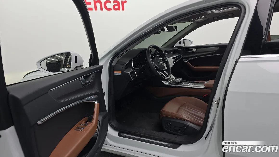 Audi A6 2022 из KR, фото 10
