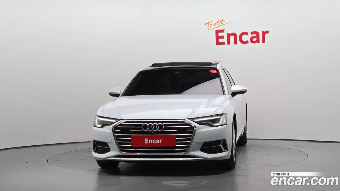 Audi A6 2022 из KR, фото 3