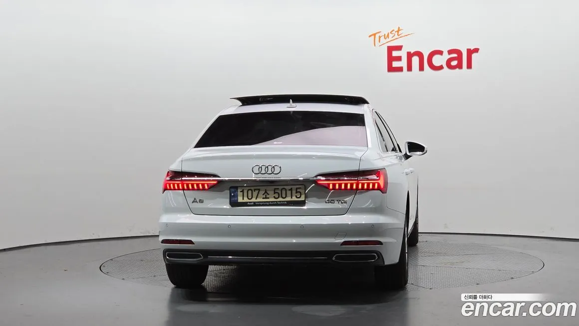 Audi A6 2022 из KR, фото 4