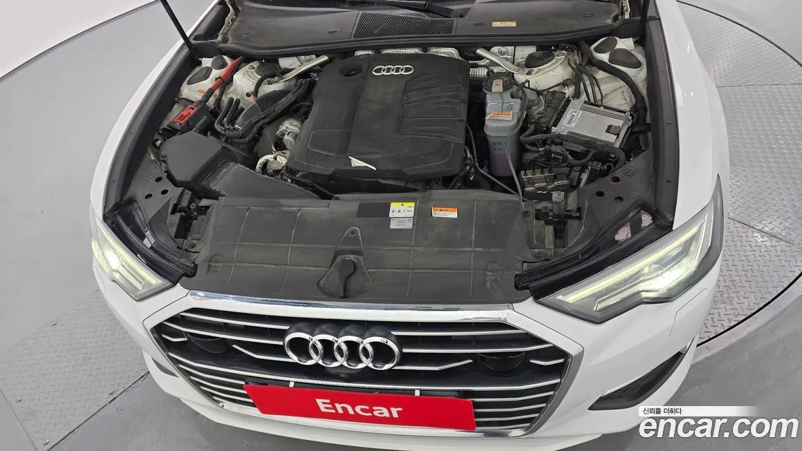 Audi A6 2022 из KR, фото 6