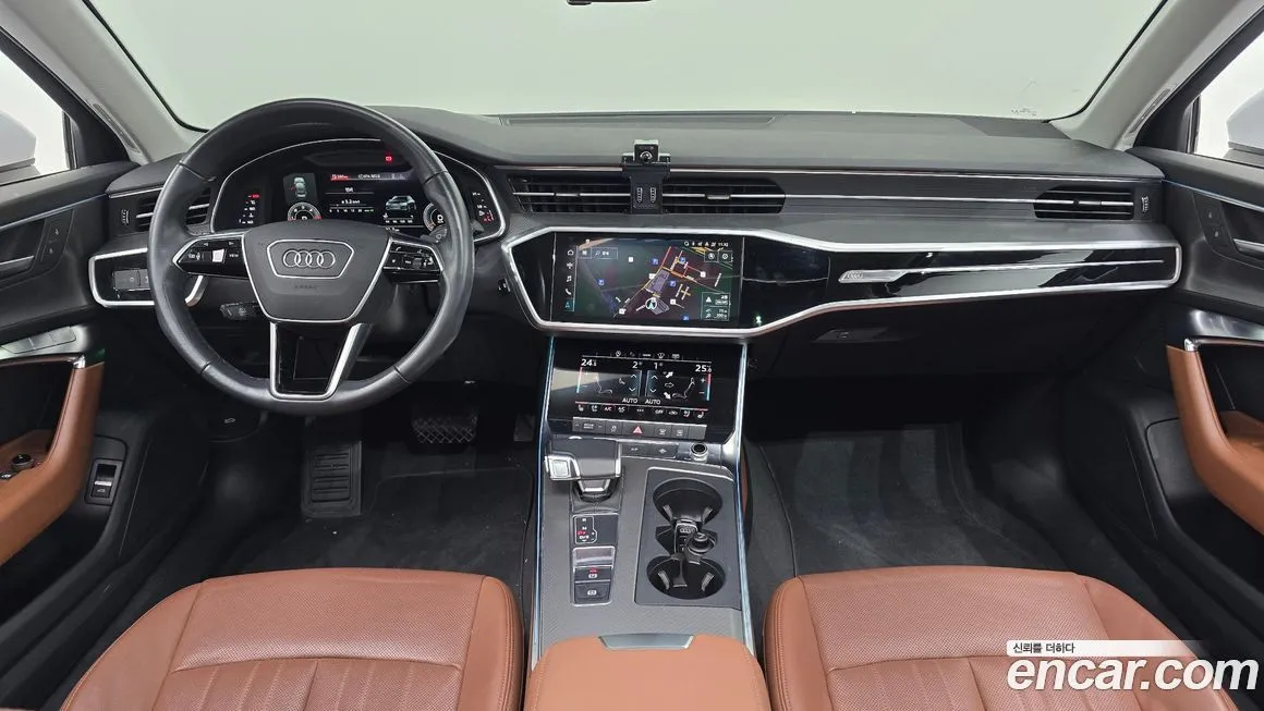 Audi A6 2022 из KR, фото 7