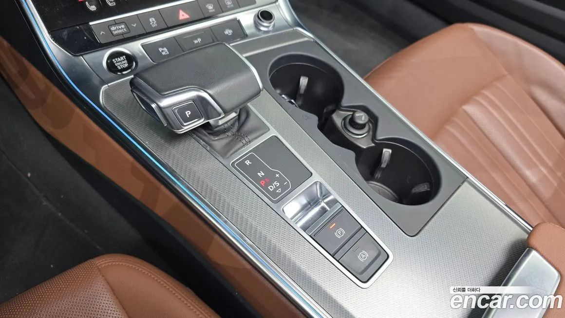 Audi A6 2022 из KR, фото 9