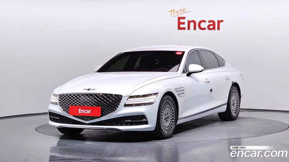 Genesis G80 2023 из KR, фото 1