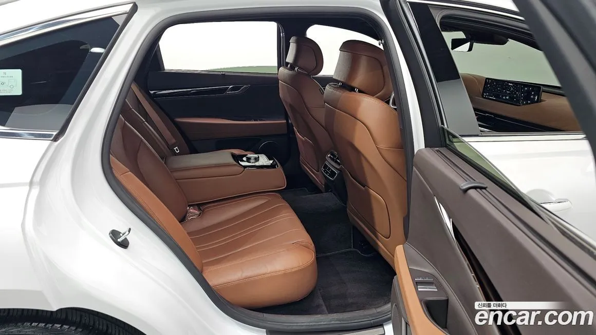 Genesis G80 2023 из KR, фото 10