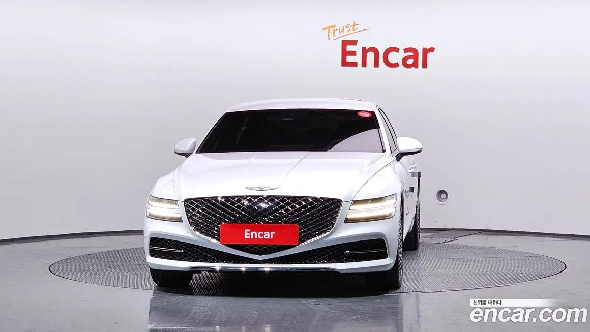 Genesis G80 2023 из KR, фото 3