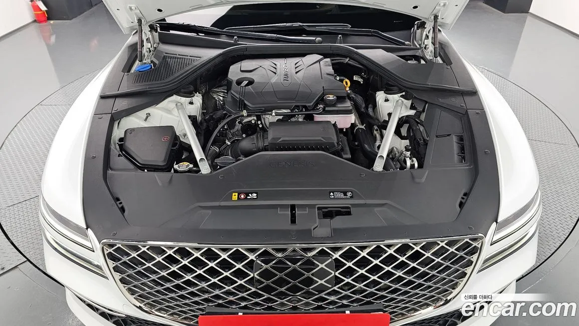 Genesis G80 2023 из KR, фото 6