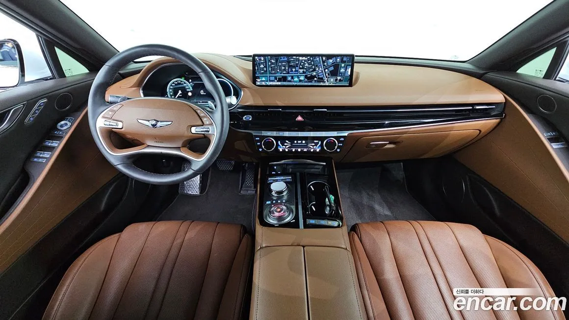 Genesis G80 2023 из KR, фото 7
