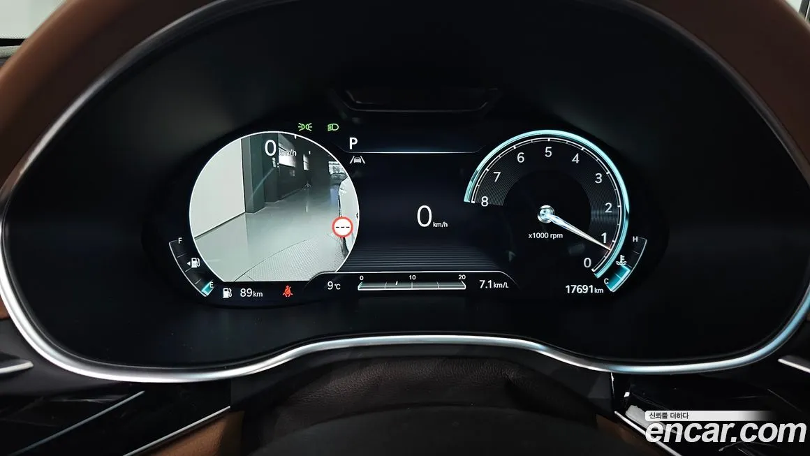 Genesis G80 2023 из KR, фото 8
