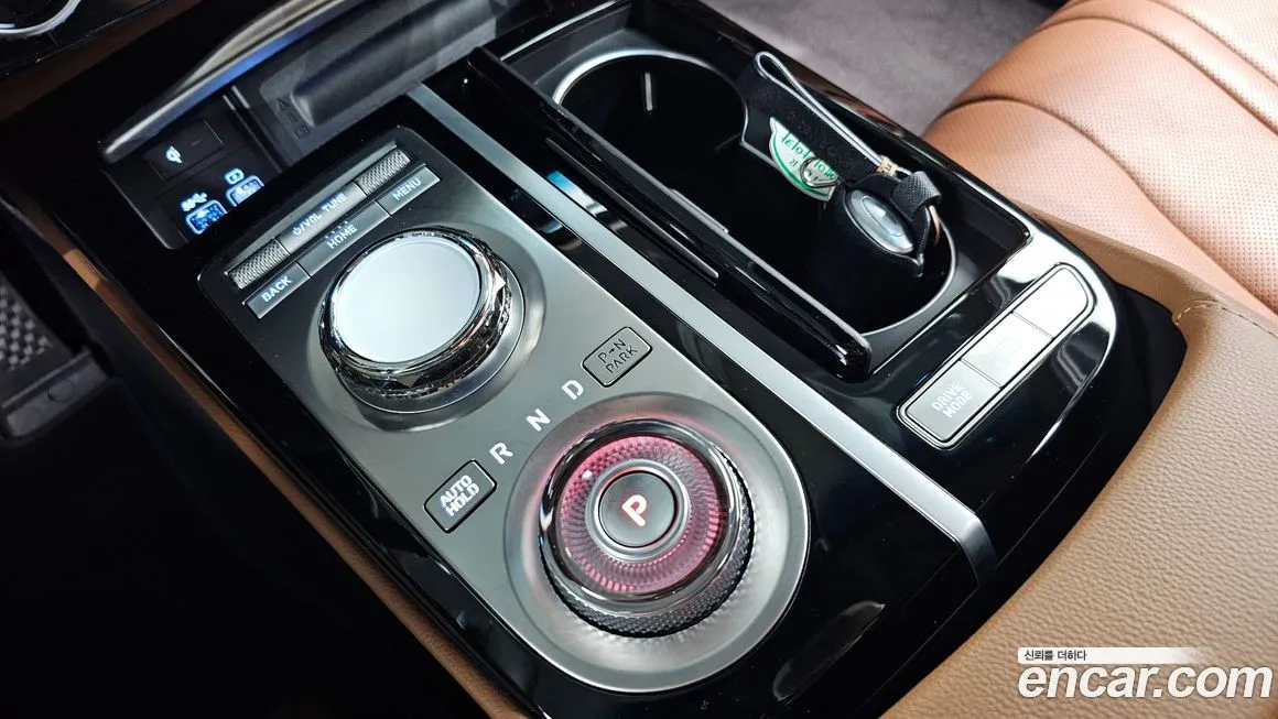 Genesis G80 2023 из KR, фото 9