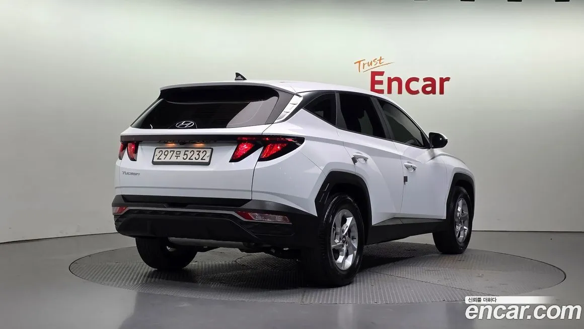 Hyundai Tucson 2022 из KR, фото 2