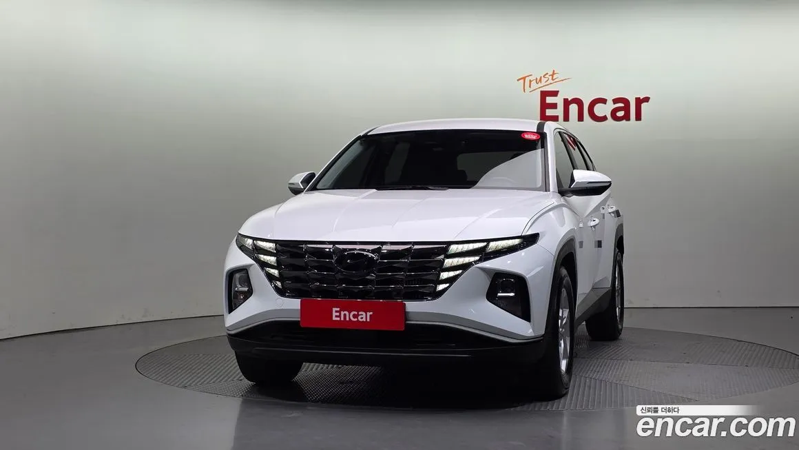 Hyundai Tucson 2022 из KR, фото 3
