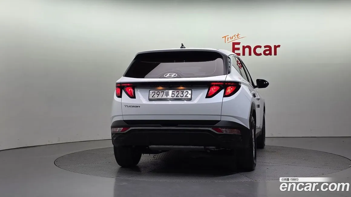 Hyundai Tucson 2022 из KR, фото 4