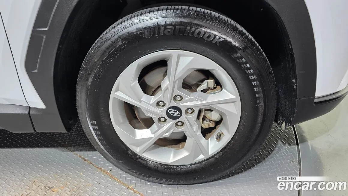 Hyundai Tucson 2022 из KR, фото 5