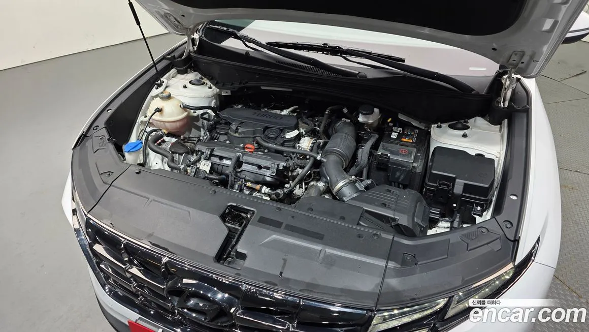 Hyundai Tucson 2022 из KR, фото 6