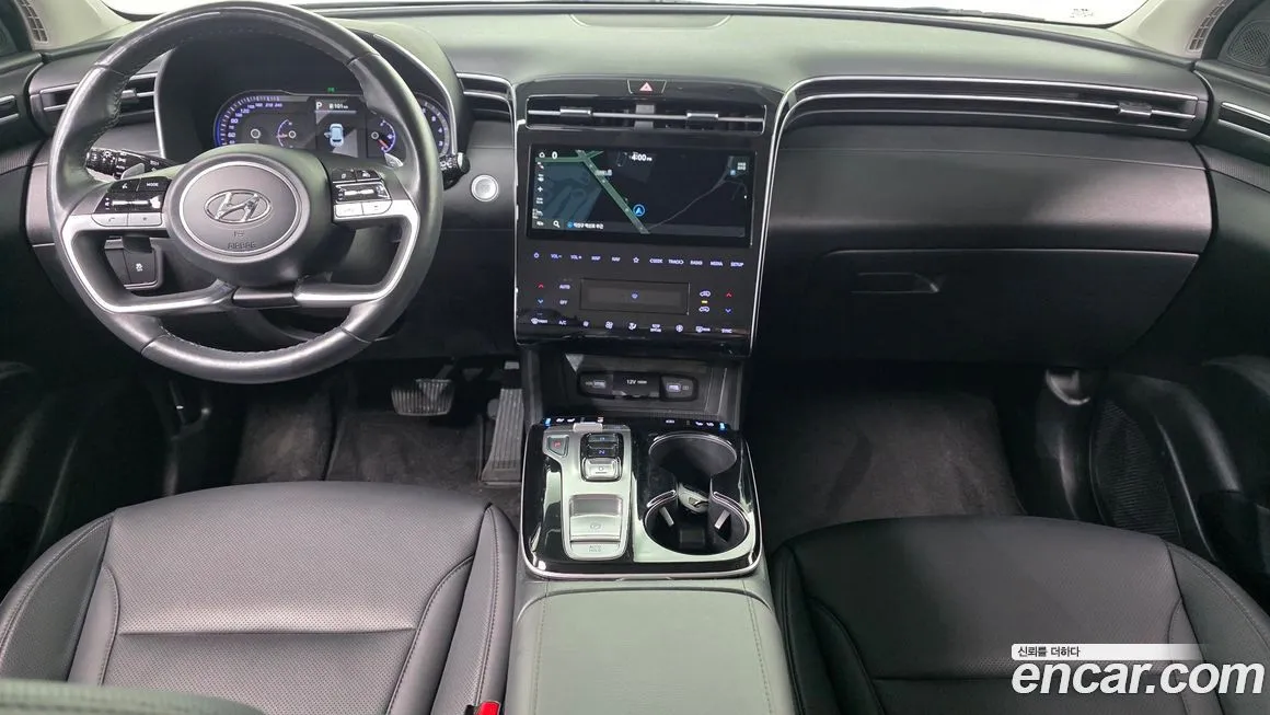 Hyundai Tucson 2022 из KR, фото 7