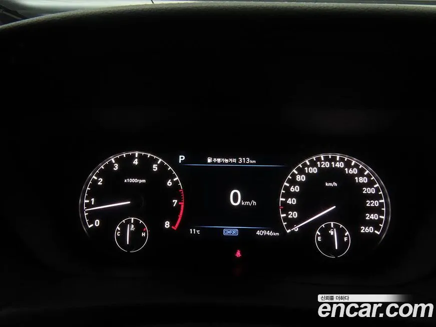 Genesis G90 2021 из KR, фото 10
