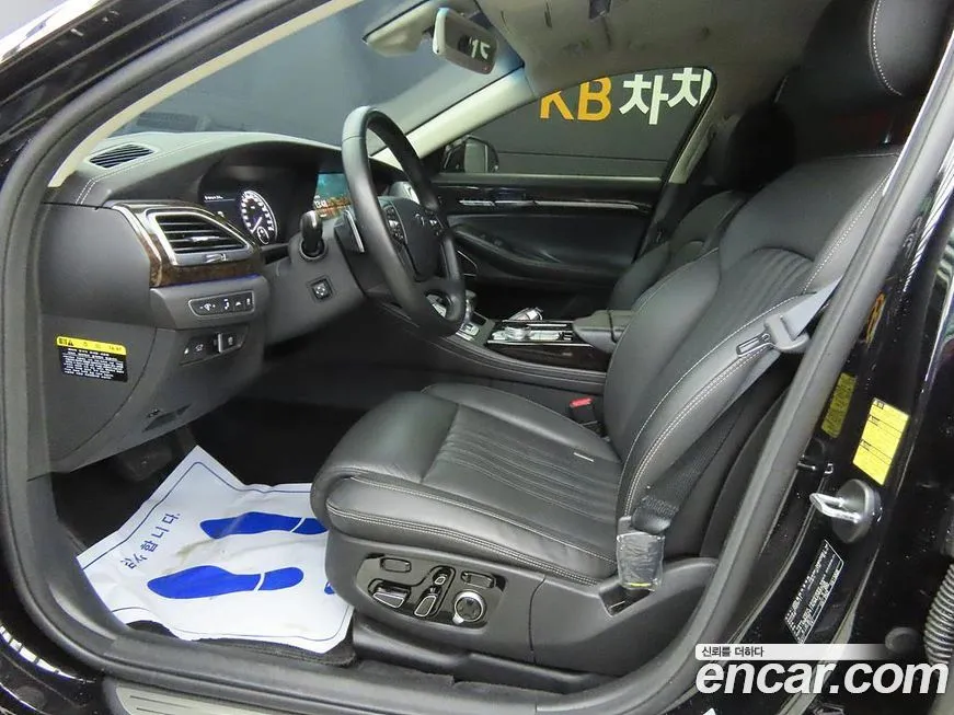 Genesis G90 2021 из KR, фото 5