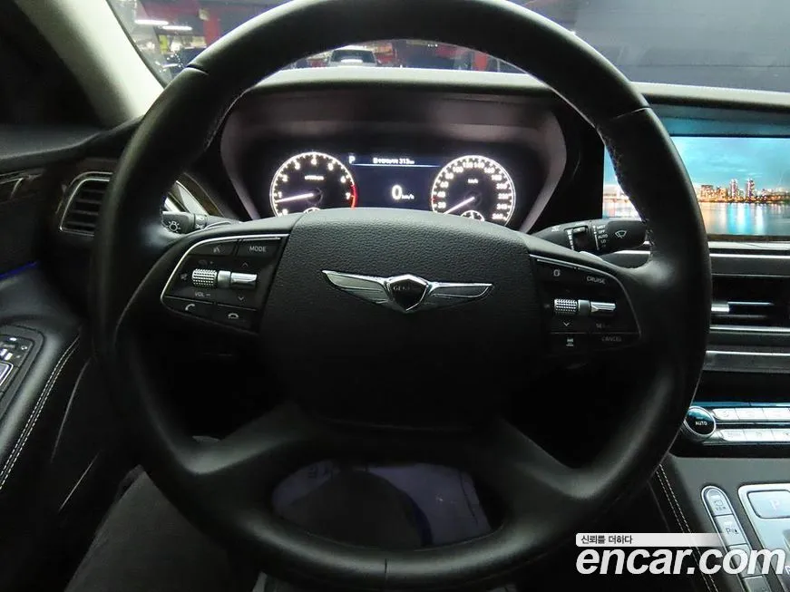 Genesis G90 2021 из KR, фото 8