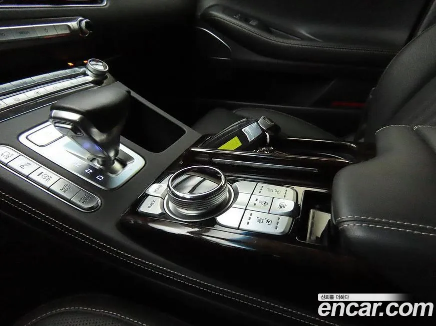 Genesis G90 2021 из KR, фото 9