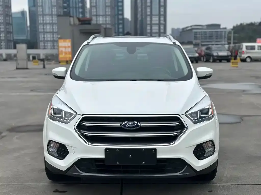 Ford Kuga 2021 из CN, фото 2