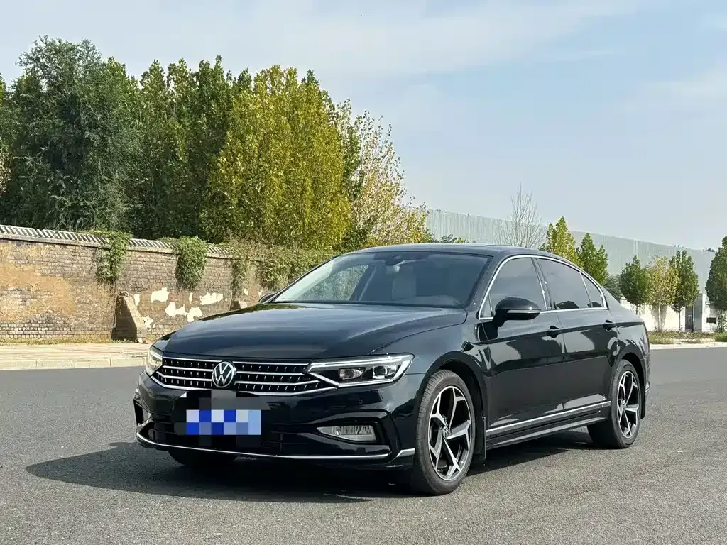 Volkswagen Magotan 2025 из CN, фото 1