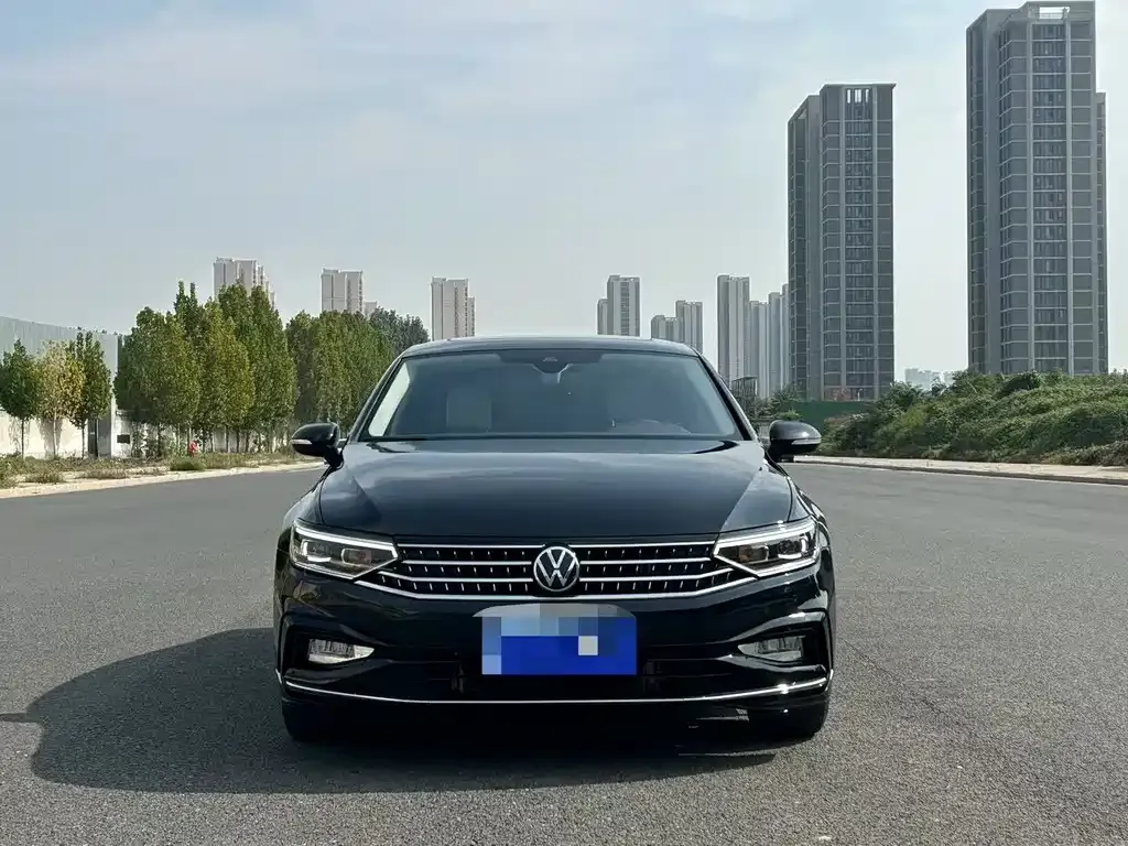 Volkswagen Magotan 2025 из CN, фото 2