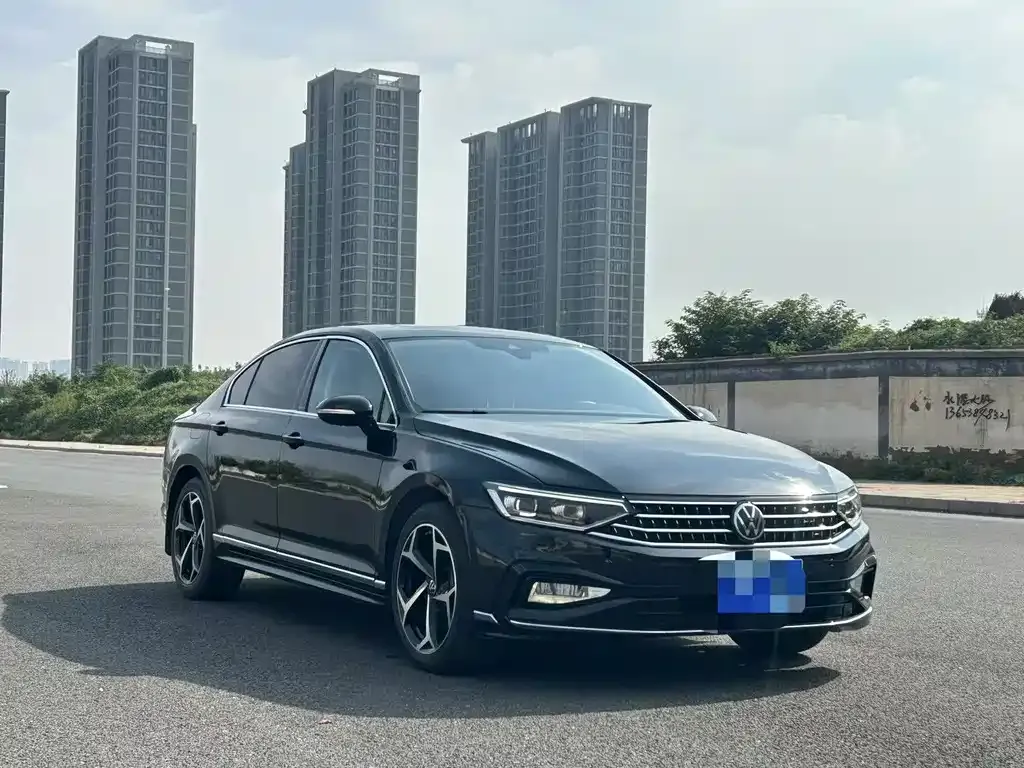 Volkswagen Magotan 2025 из CN, фото 3