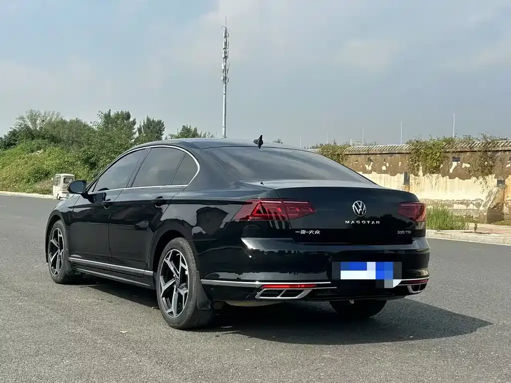 Volkswagen Magotan 2025 из CN, фото 7