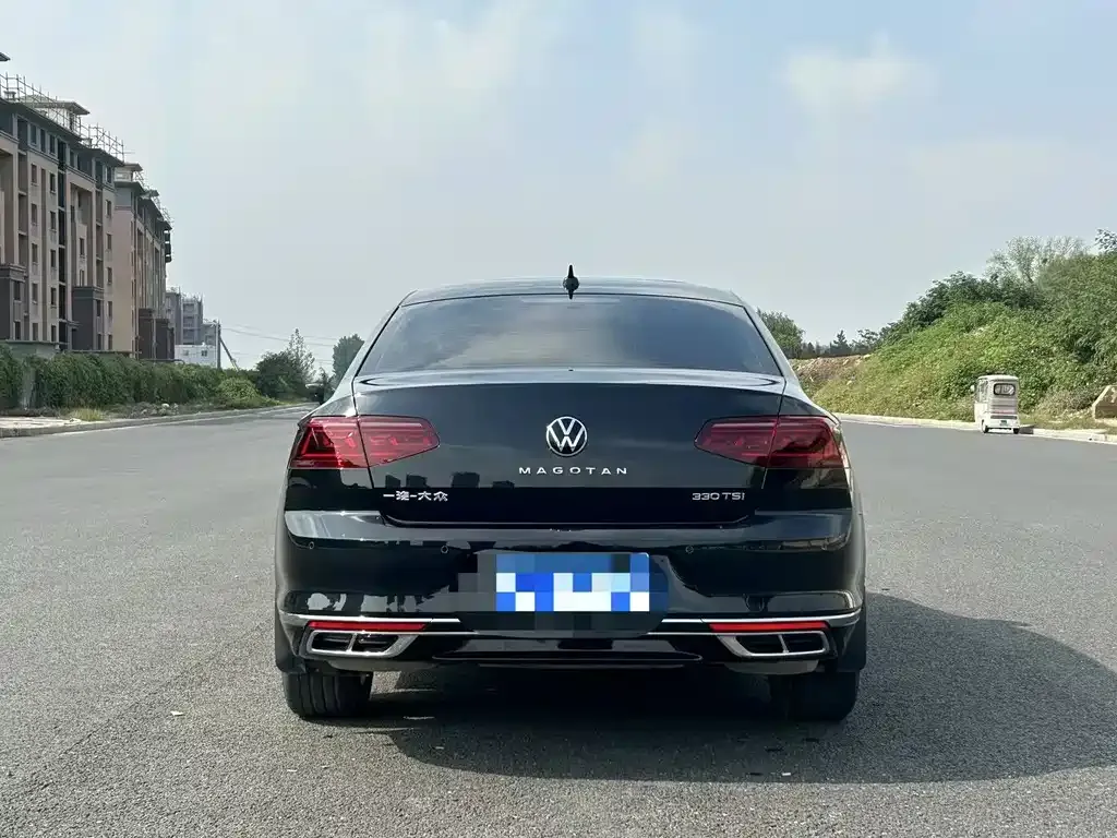 Volkswagen Magotan 2025 из CN, фото 8