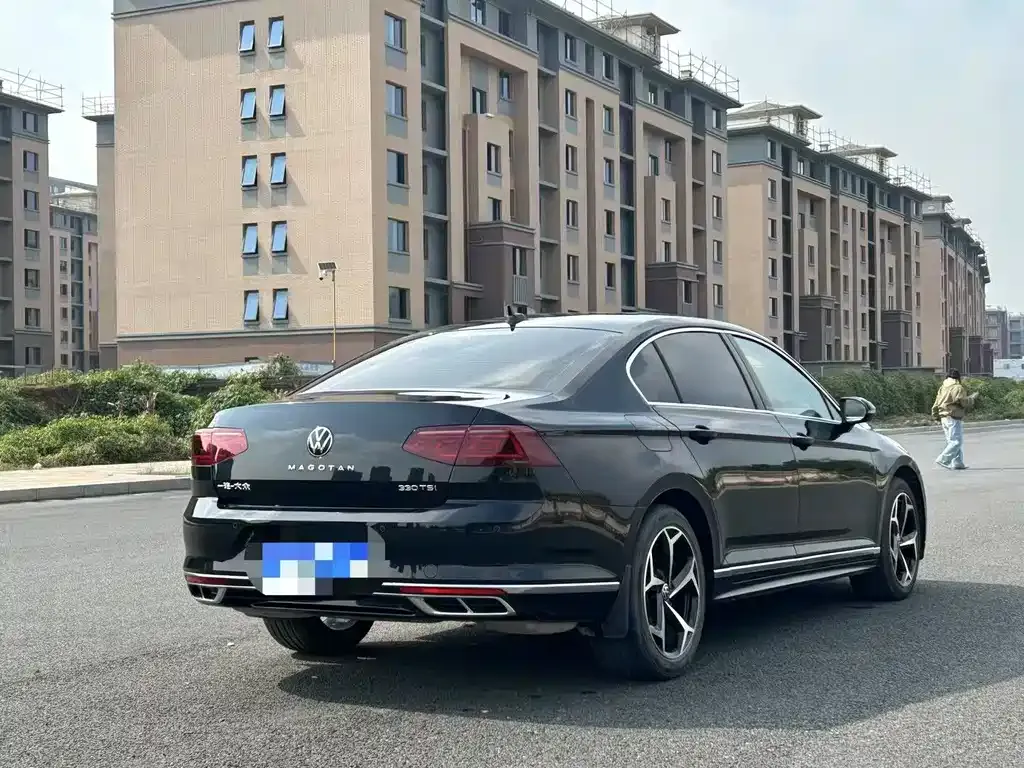 Volkswagen Magotan 2025 из CN, фото 9