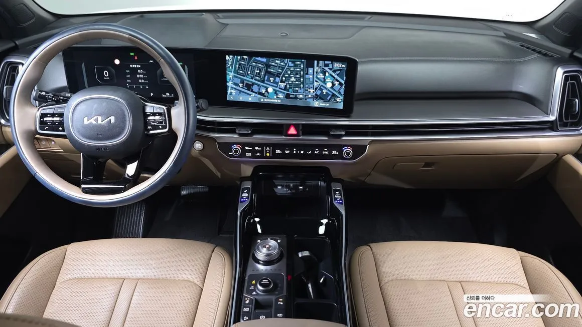 Kia Sorento — фото 7