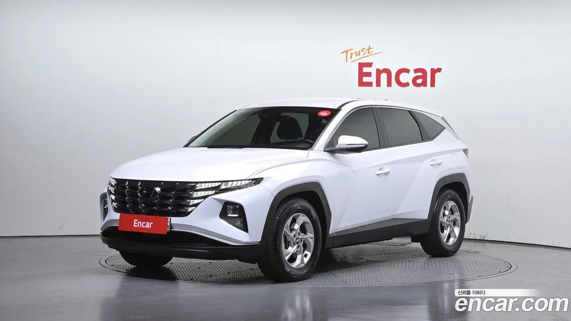 Hyundai Tucson 2022 из KR, фото 1