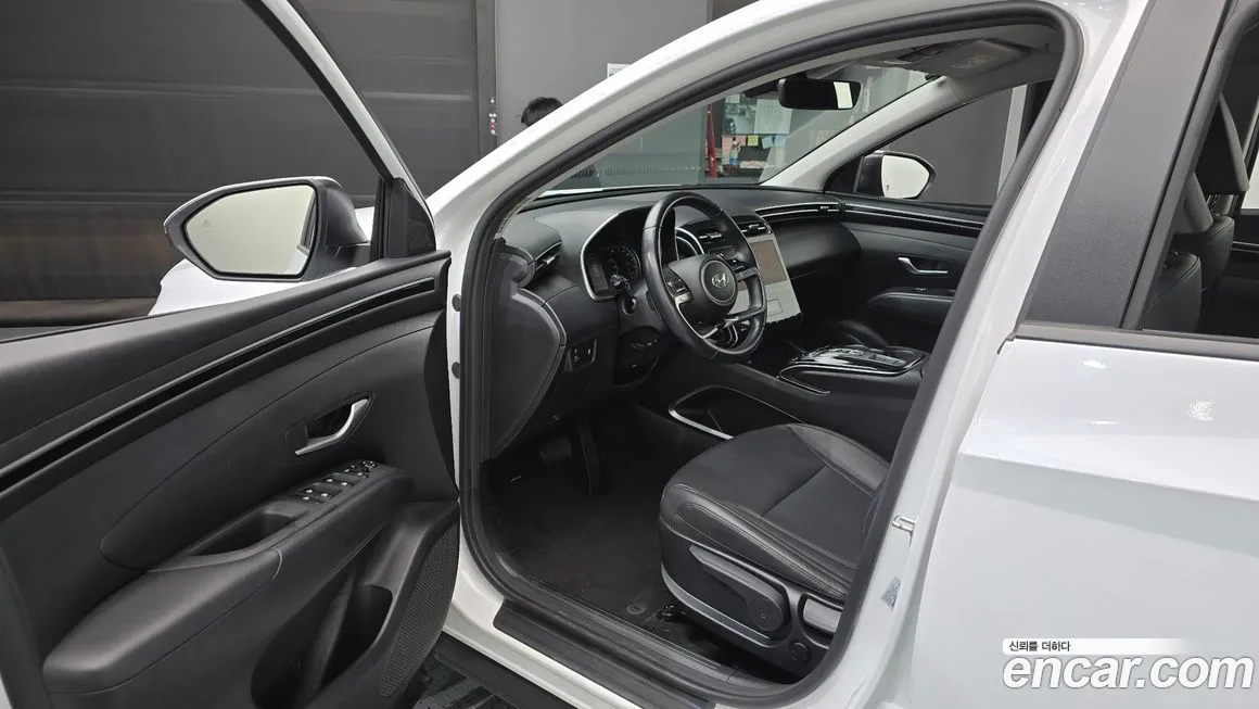 Hyundai Tucson 2022 из KR, фото 10