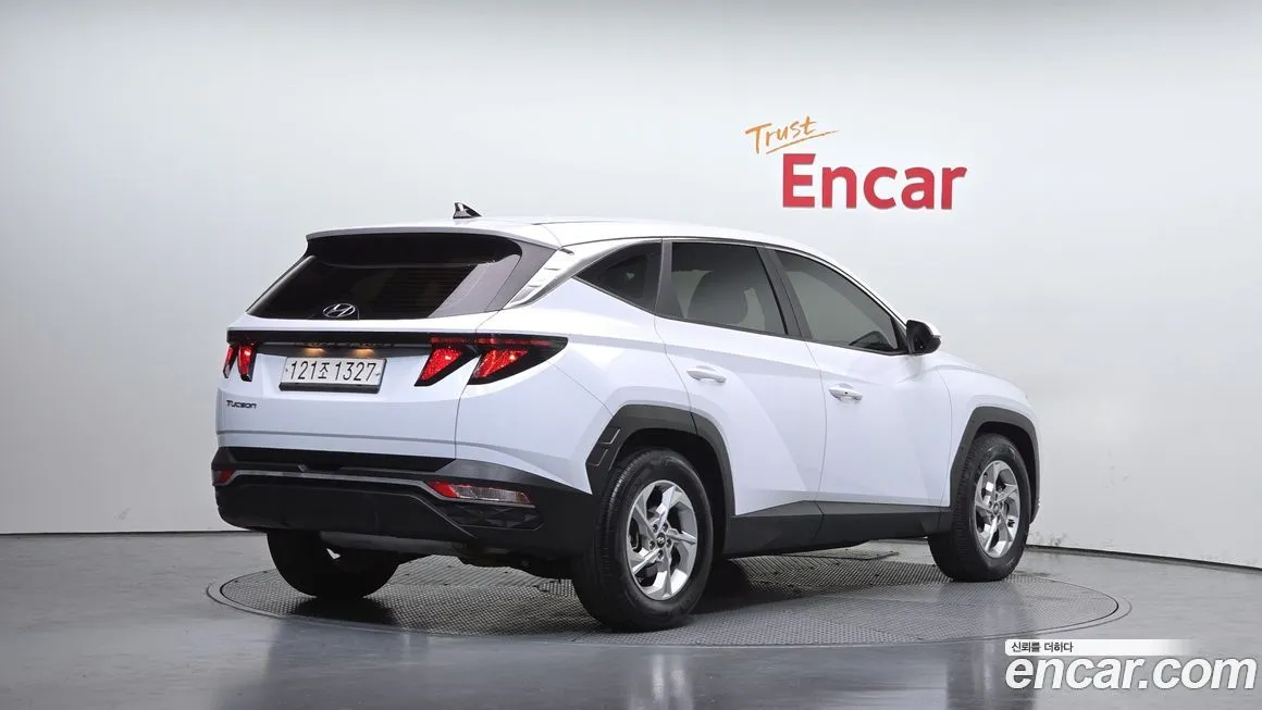 Hyundai Tucson 2022 из KR, фото 2
