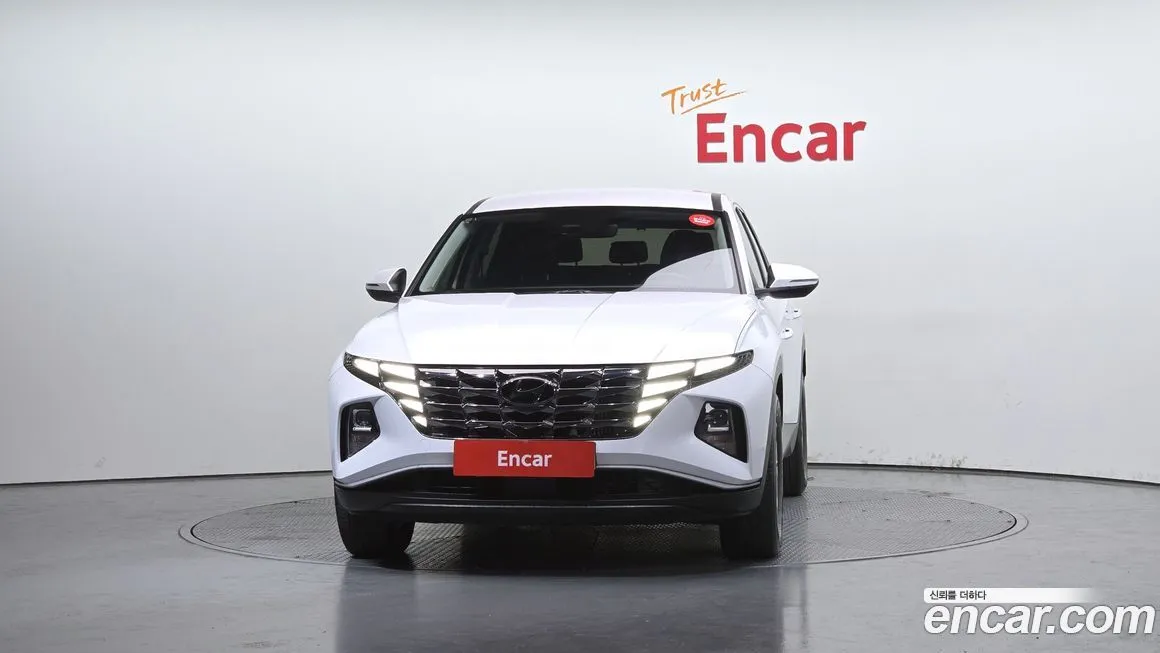 Hyundai Tucson 2022 из KR, фото 3