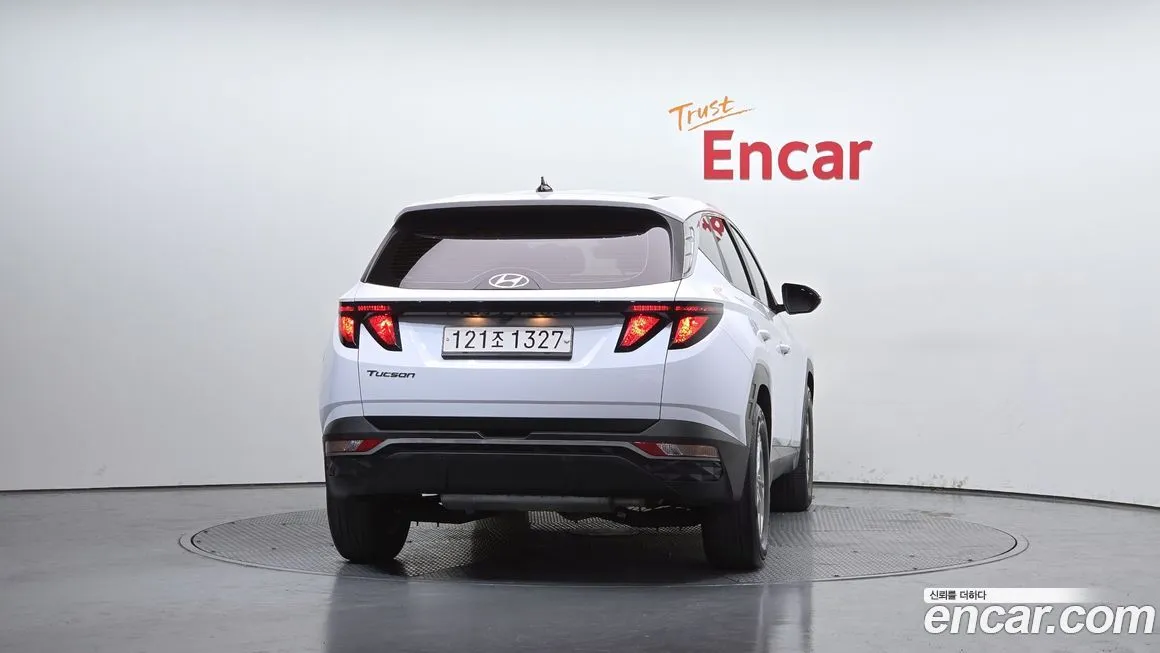 Hyundai Tucson 2022 из KR, фото 4