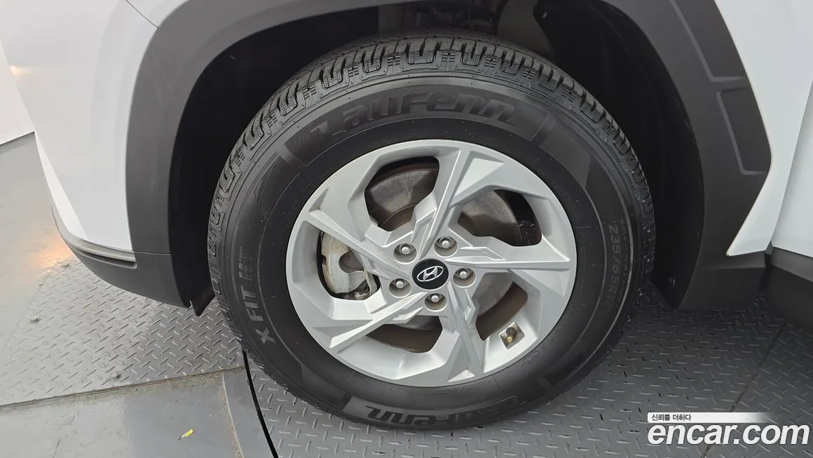 Hyundai Tucson 2022 из KR, фото 5